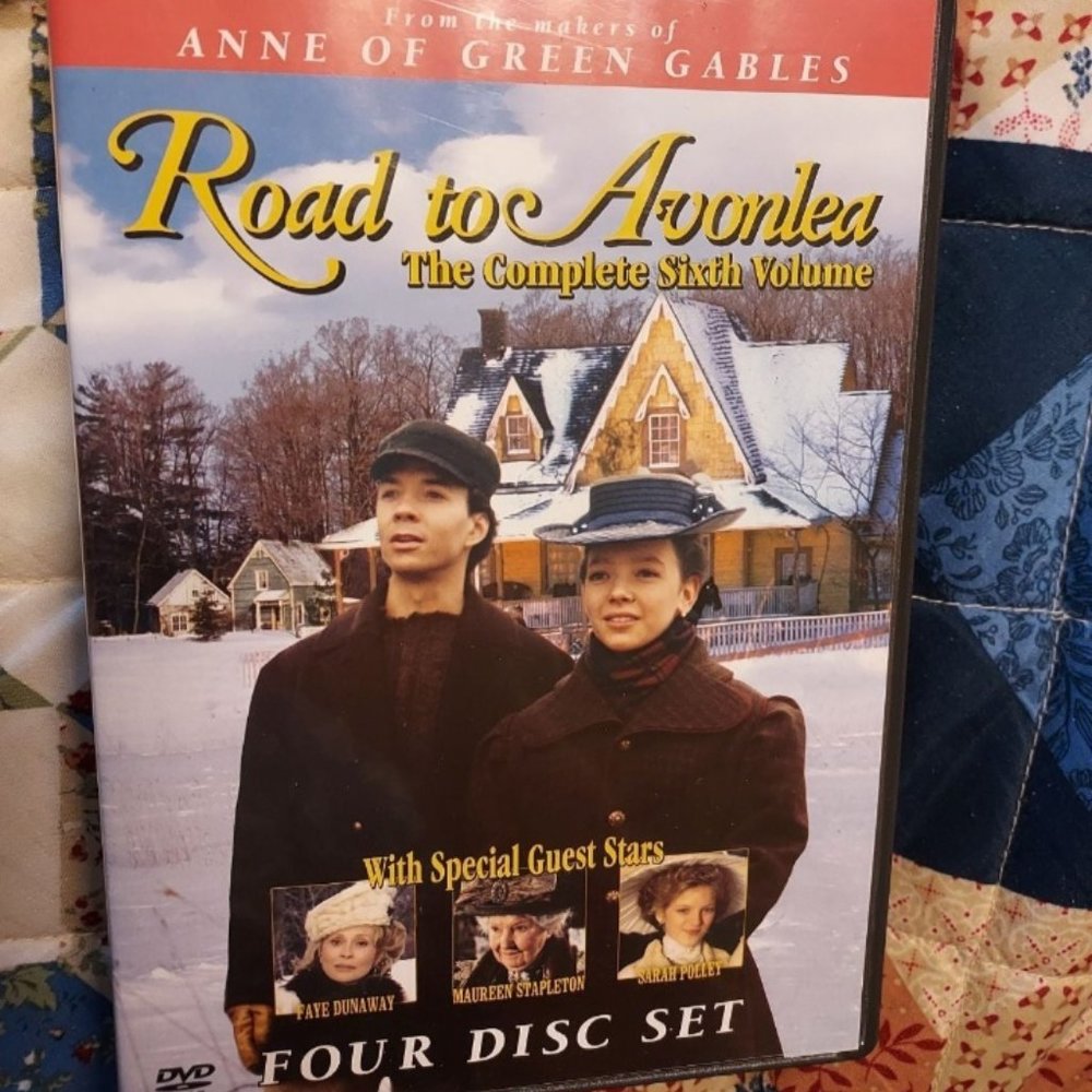 Road to Avonlea Season 6 Set